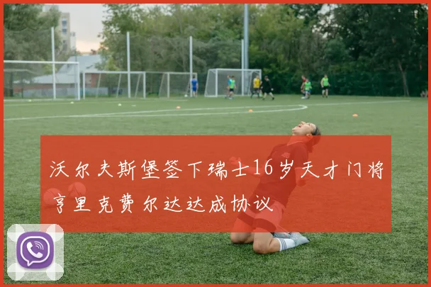沃尔夫斯堡签下瑞士16岁天才门将亨里克费尔达达成协议